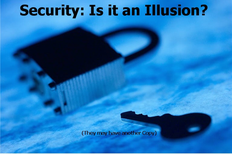 Size of Security Business